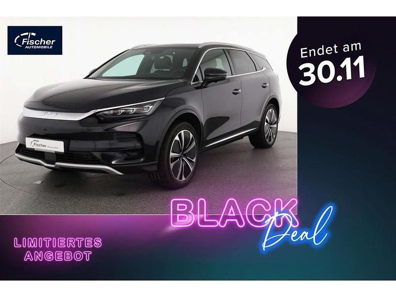 Silver sand black Neu 2025 BYD Tang SUV | 58.480 € (Fairer Preis) - Bild 1/4