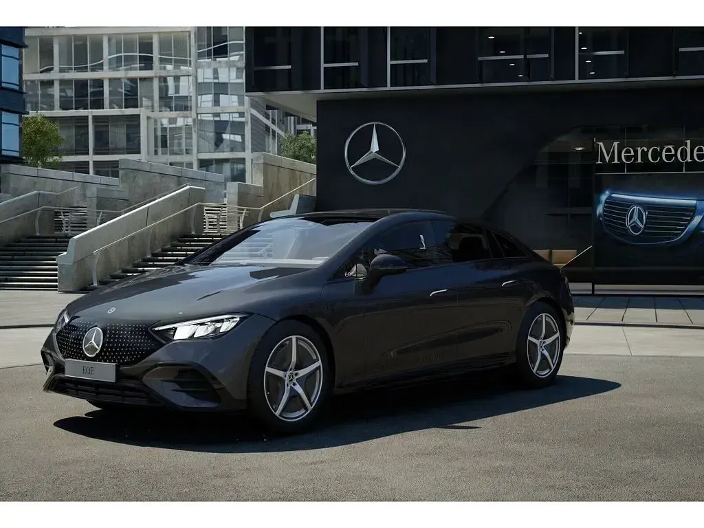 Gebraucht Mercedes EQE300 AMG 180 kW (245 PS) 2025 Grau Limousine