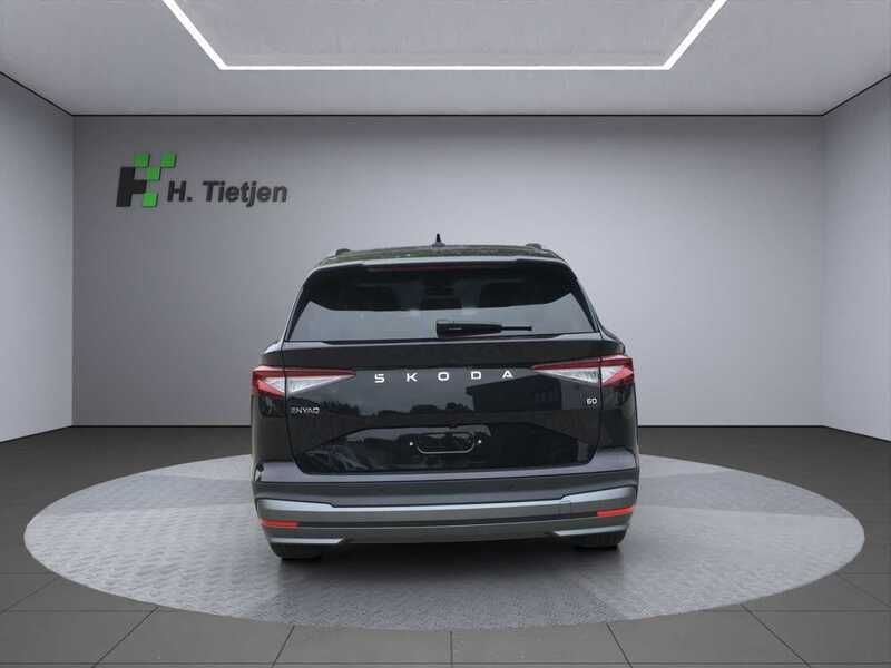 Gebraucht Skoda Enyaq iV Suite 131 kW (179 PS) 2022 Schwarz SUV