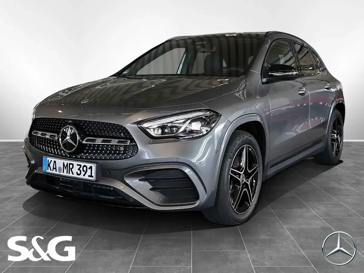 Gebraucht Mercedes GLA200 AMG 163 PS (119 kW) 2026 SUV