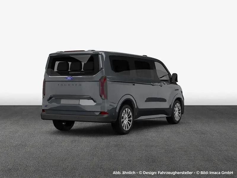 Neu Ford Tourneo Trend 136 PS (100 kW) 2025 Blau Kombi