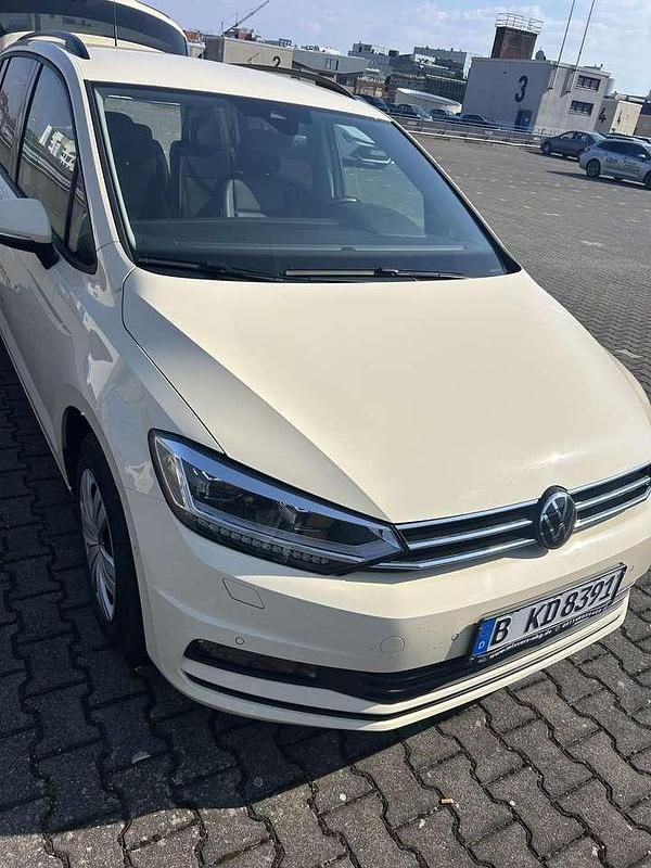 Gebraucht VW Touran Goal 150 PS (110 kW) 2024 Andere farben Van / Kleinbus