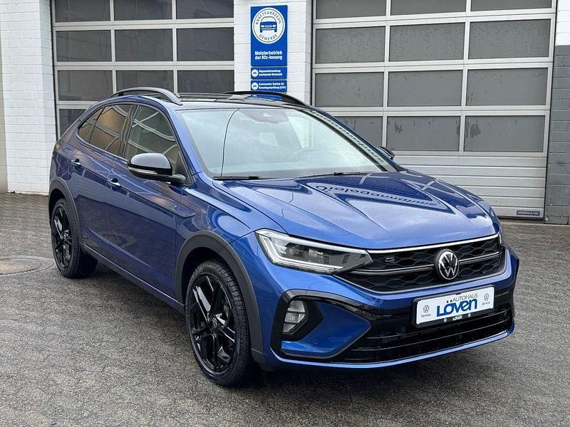 Neu VW Taigo R-line 116 PS (85 kW) 2026 Blau SUV