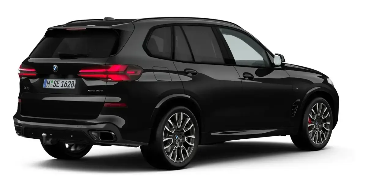 Gebraucht BMW X5 Comfort Edition 286 PS (210 kW) 2025 Schwarz SUV