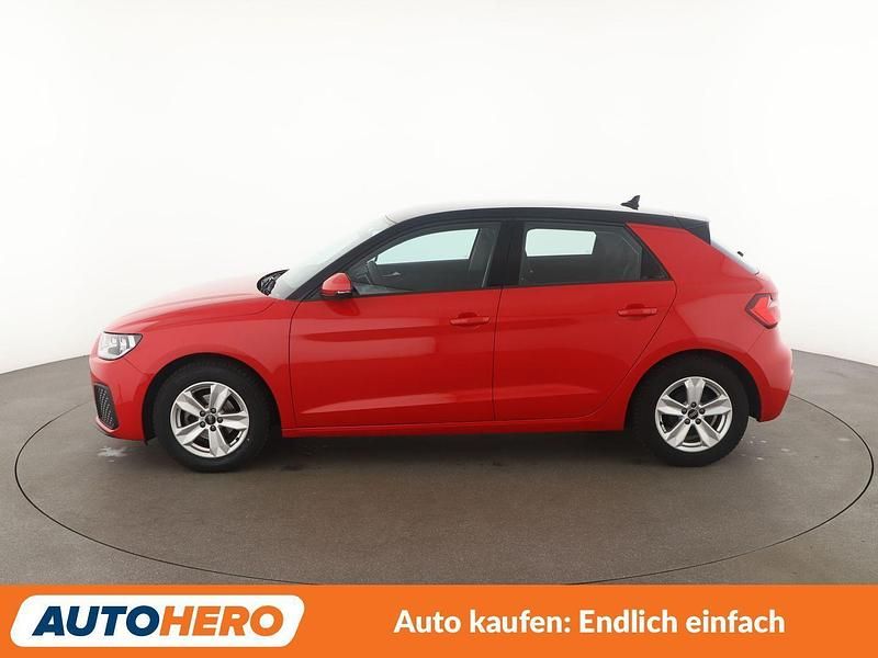 Gebraucht Audi A1 Comfort 95 PS (69 kW) 2020 Rot Limousine