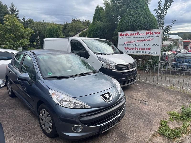 Gebraucht 2008 Peugeot 207 Tendance Limousine | 999 € (Superpreis) - Bild 1/4