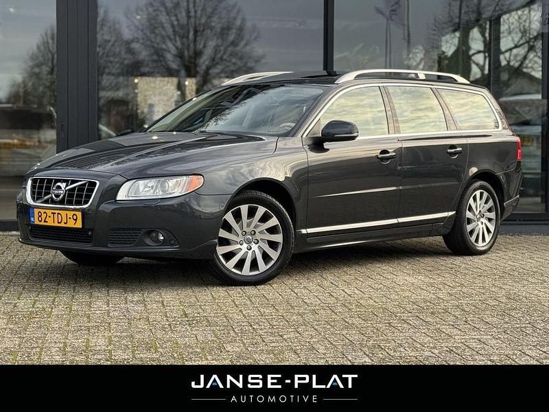 Gebraucht Volvo V70 179 PS (131 kW) 2012 Grau Kombi