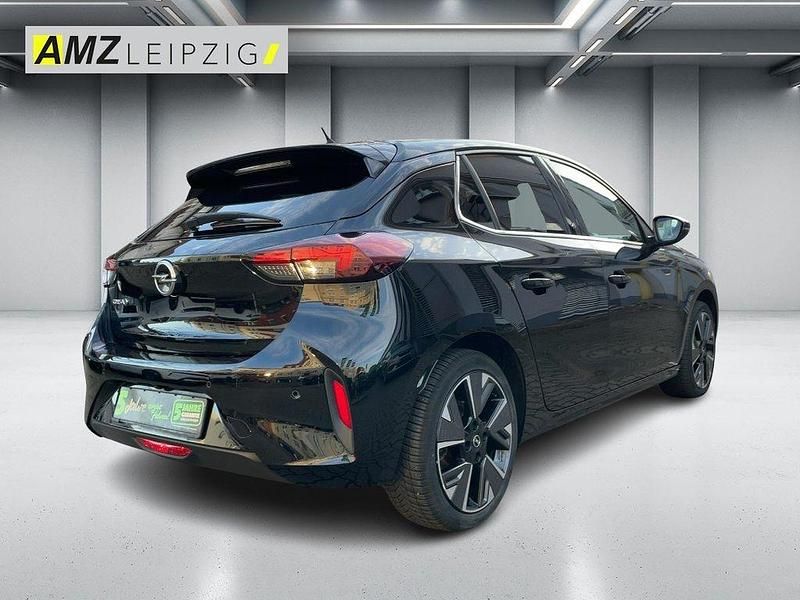 Gebraucht Opel Corsa-e Ultimate 100 kW (136 PS) 2021 Schwarz Kleinwagen