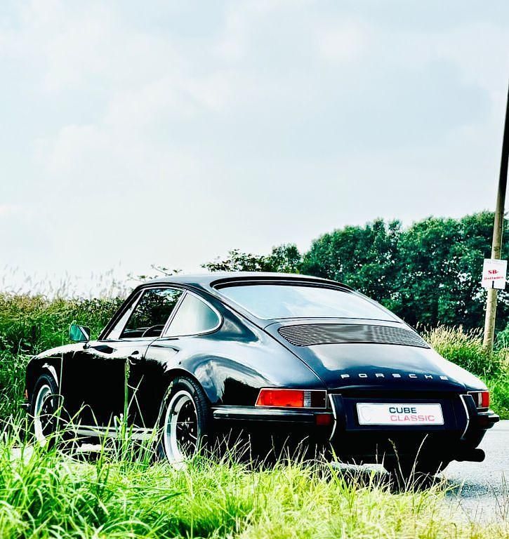 Gebraucht Porsche 911 250 PS (183 kW) 1990 Schwarz Coupé