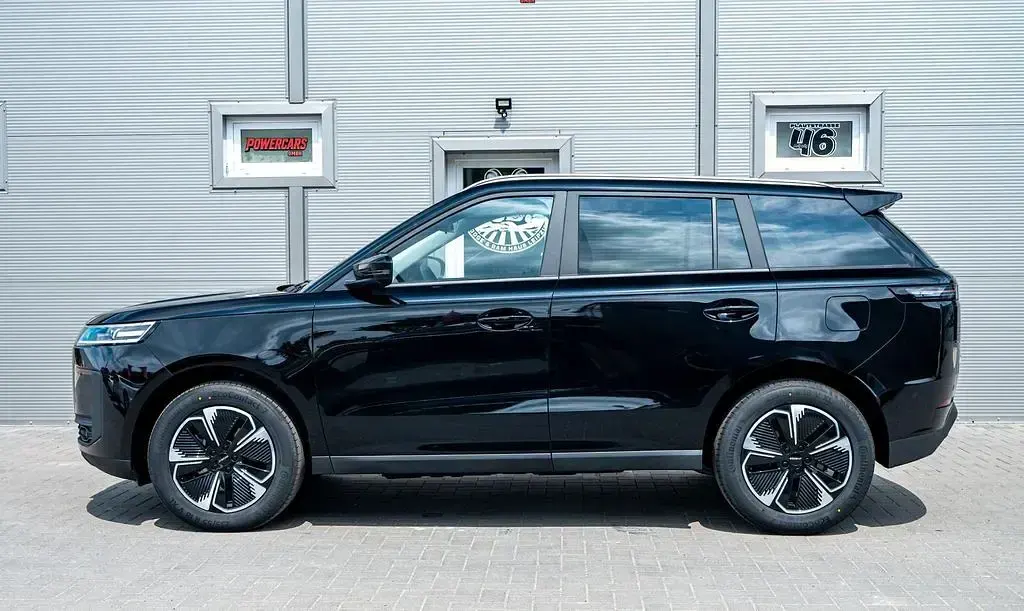 Neu Jaecoo 5 224 PS (164 kW) 2026 Weiß SUV