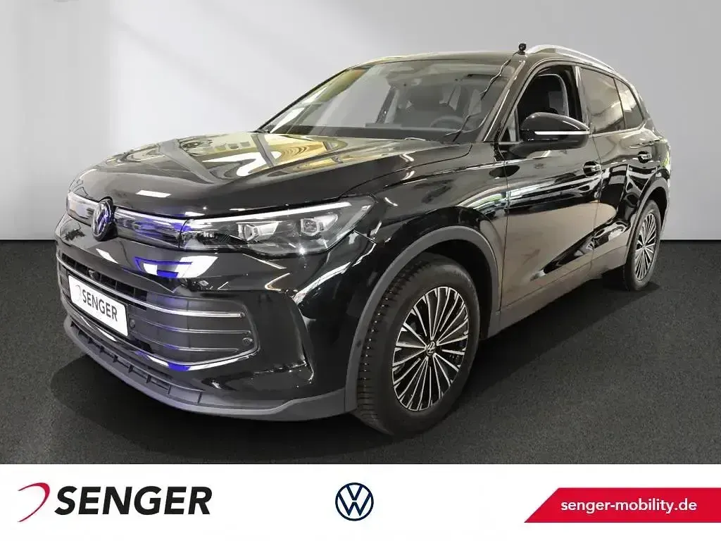 Gebraucht VW Tiguan 131 PS (96 kW) 2026 SUV