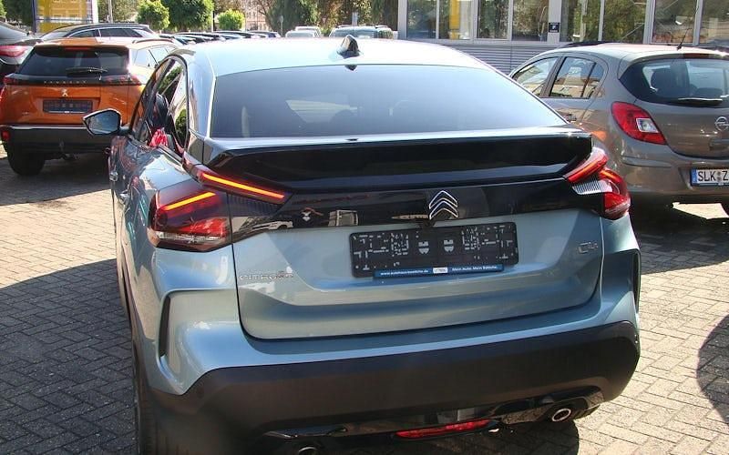 Gebraucht Citroën C4 PureTech 131 PS (96 kW) 2023 Blau Limousine