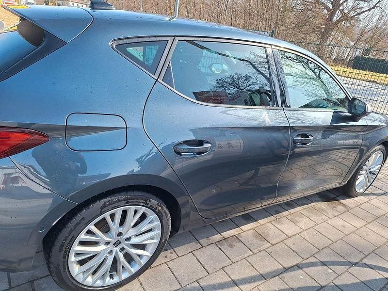 Gebraucht Seat Leon FR 150 PS (110 kW) 2020 Grau Limousine