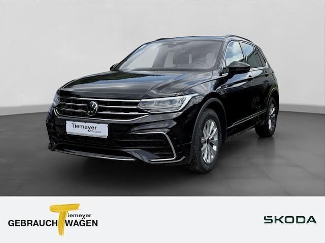 Gebraucht 2023 VW Tiguan R-line SUV | 38.250 € (Fairer Preis) - Bild 1/3