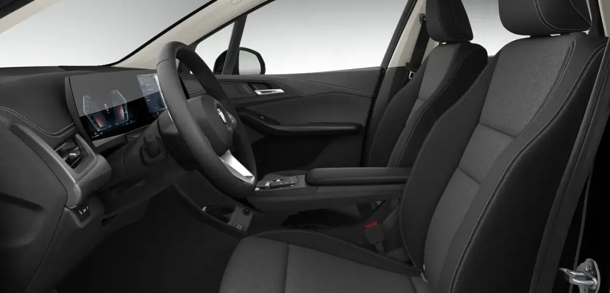 Gebraucht BMW 220 Active Tourer Luxury Line 170 PS (125 kW) 2025 Schwarz Van / Kleinbus