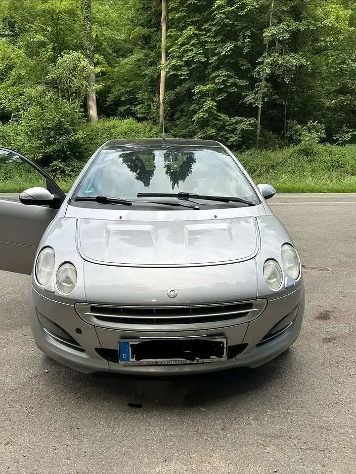 Gebraucht Smart ForFour Basis 95 PS (69 kW) 2006 Kleinwagen
