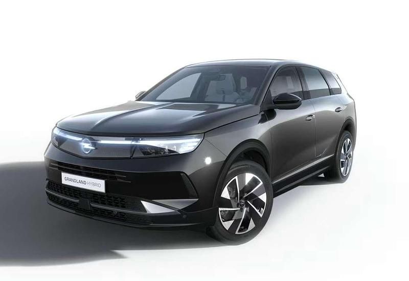 Karbonschwarz Neu 2025 Opel Grandland X SUV | 33.990 € (Fairer Preis) - Bild 1/4