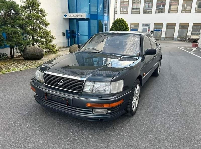 Gebraucht Lexus LS400 245 PS (180 kW) 1991 Limousine