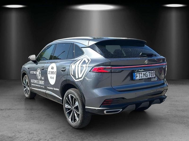 Gebraucht MG HS Luxury 170 PS (125 kW) 2025 Kirin grey SUV