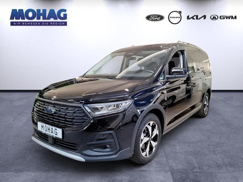 Neu Ford Tourneo Active 150 PS (110 kW) 2026 Schwarz Van / Kleinbus