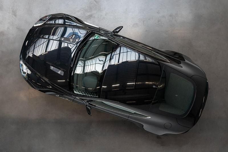 Gebraucht Aston Martin V8 Vantage 385 PS (283 kW) 2007 Schwarz