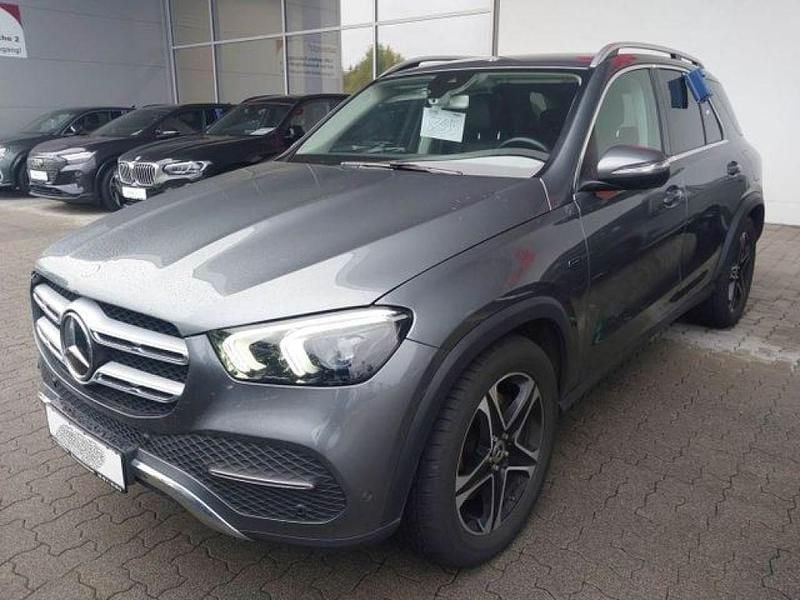 Grau Gebraucht 2020 Mercedes GLE350 SUV | 39.750 € (Guter Preis) - Bild 1/3