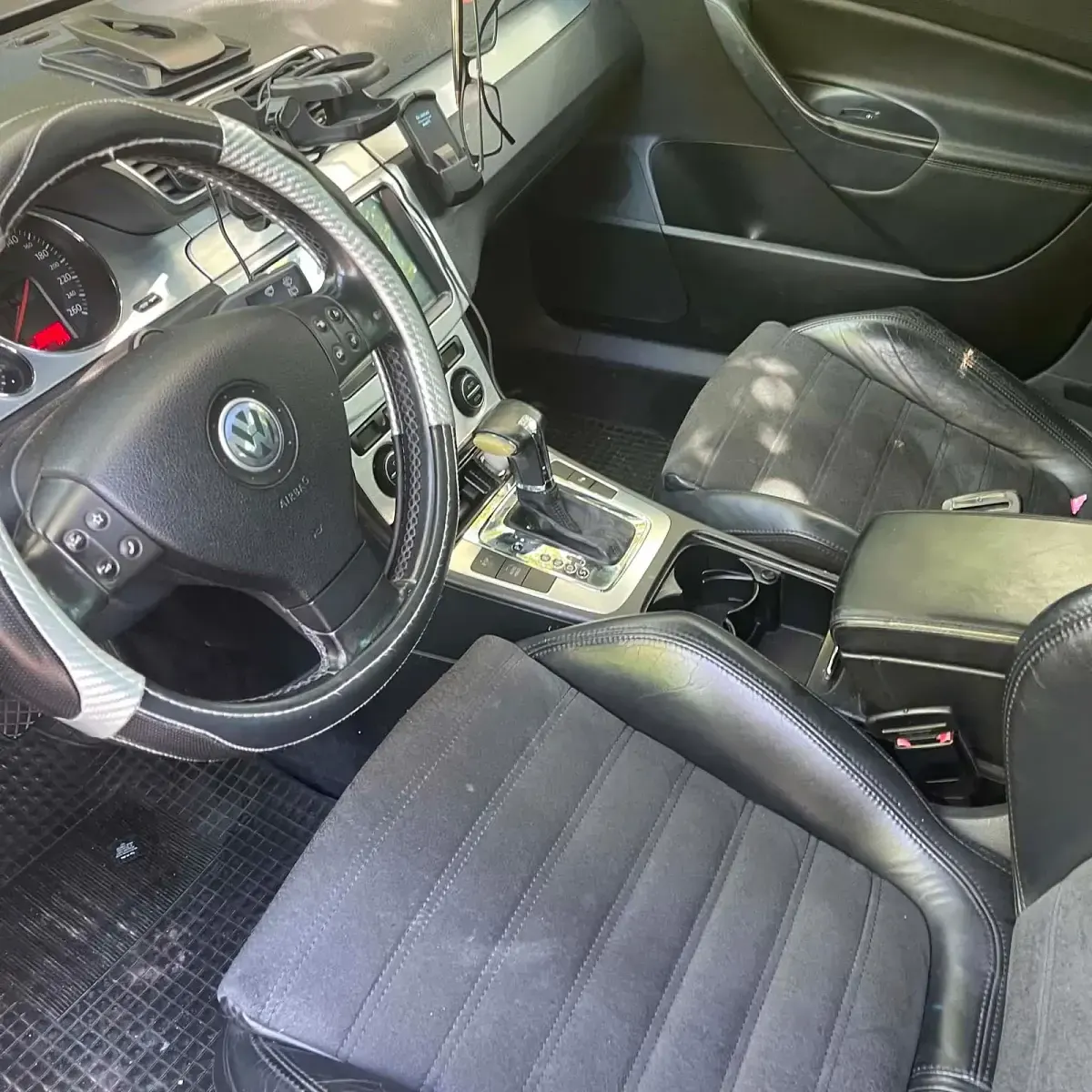 Gebraucht VW Passat 140 PS (102 kW) 2006 Andere farben Limousine