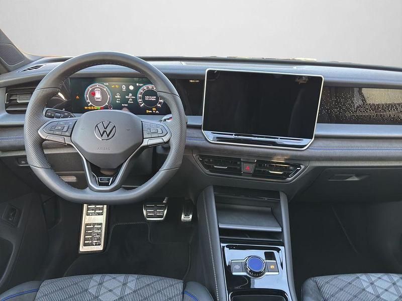 Gebraucht VW Tayron R-line 193 PS (141 kW) 1990 Delfingrau metallic SUV