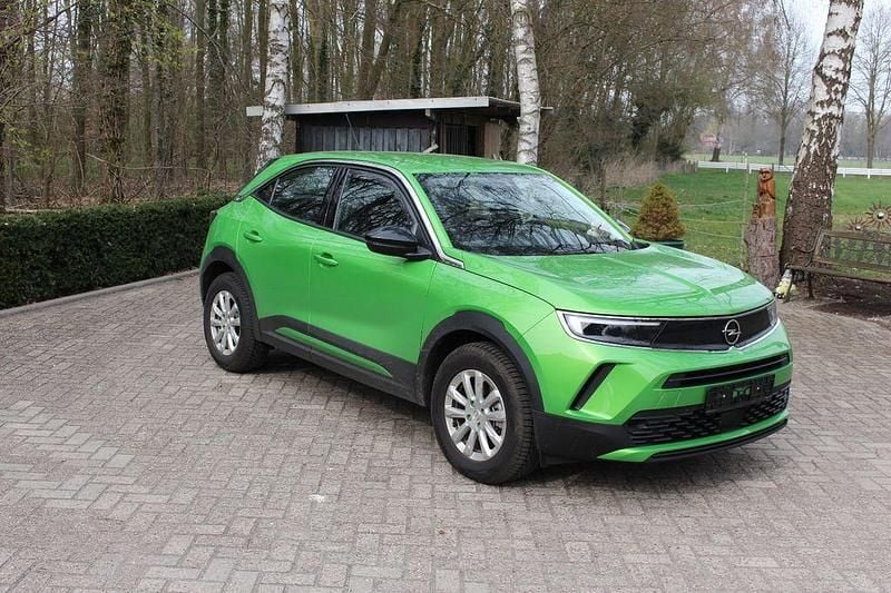 Gebraucht Opel Mokka-e Edition 100 kW (136 PS) 2022 Grün SUV