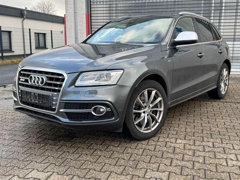 Gebraucht Audi SQ5 S-Line 225 PS (165 kW) 2014 Andere SUV