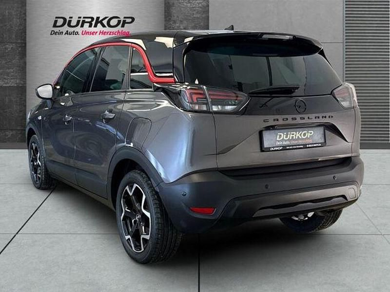 Gebraucht Opel Crossland X 131 PS (96 kW) 2022 Grau SUV
