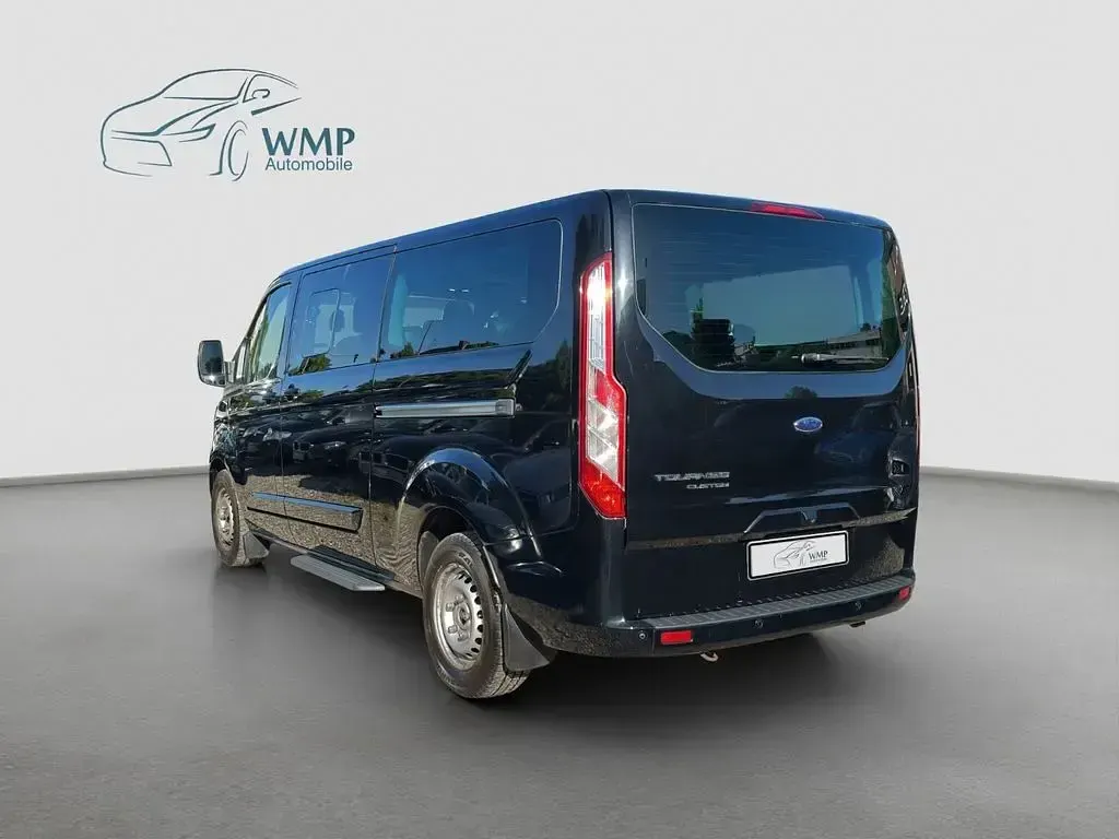 Gebraucht Ford Tourneo Titanium 170 PS (125 kW) 2016 Schwarz Van / Kleinbus