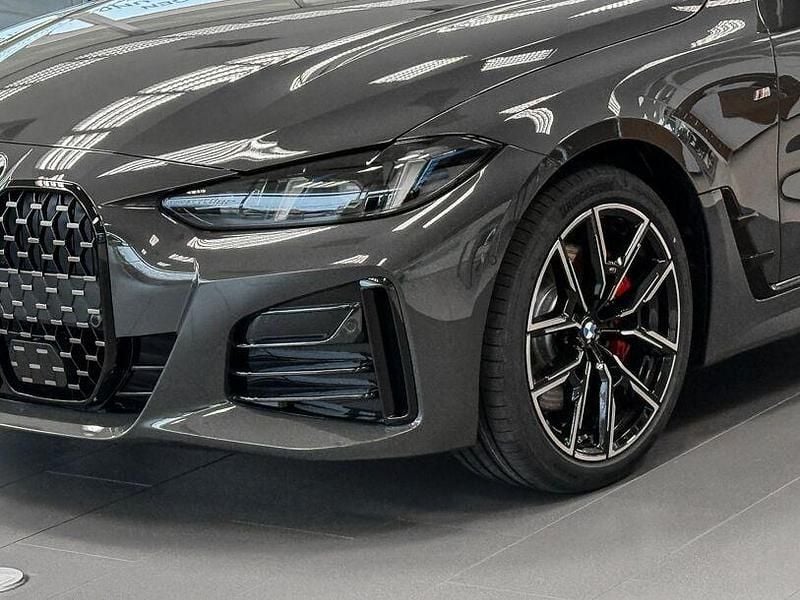 Gebraucht BMW 430 Performance 245 PS (180 kW) 2025 Grau Coupé