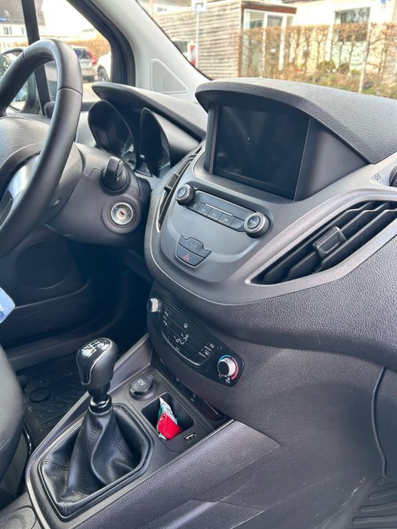 Blau Gebraucht 2023 Ford Transit | 13.800 € (Superpreis) - Bild 1/4