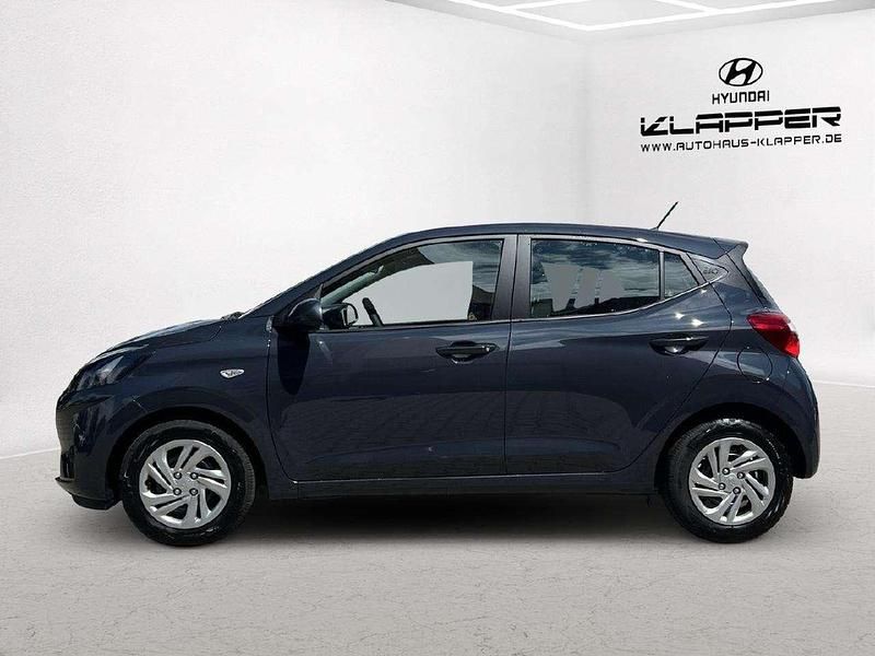Neu Hyundai i10 Select 63 PS (46 kW) 2025 Aurora grey / met Kleinwagen