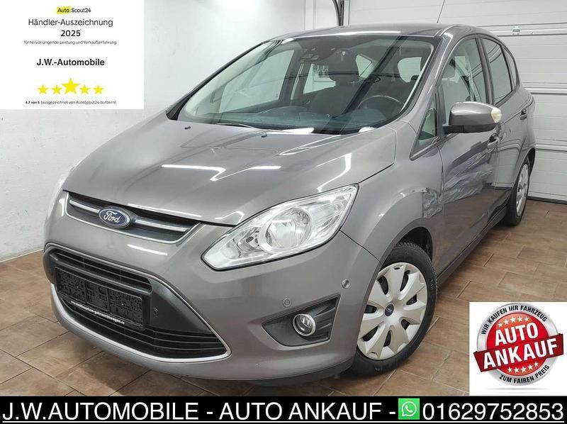 Brisbane brown/lunar sky Gebraucht 2014 Ford C-MAX Van / Kleinbus | 5.999 € (Fairer Preis) - Bild 1/4