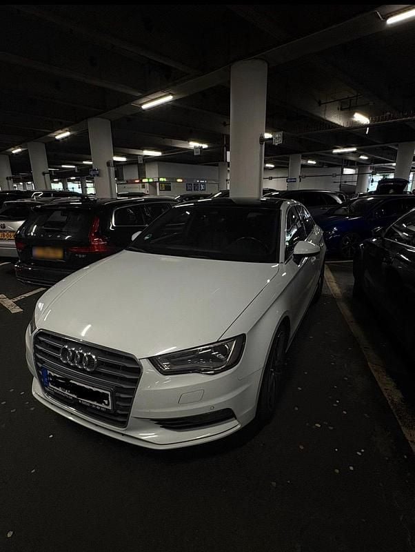 Gebraucht Audi A3 Comfort 150 PS (110 kW) 2016 Weiß Limousine