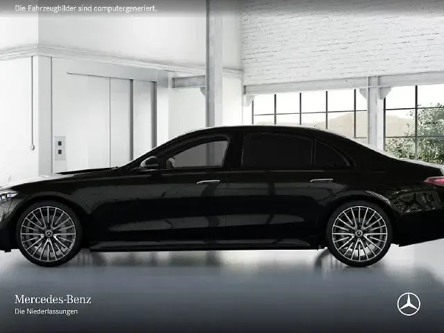 Gebraucht Mercedes S350 313 PS (230 kW) 2026 Limousine