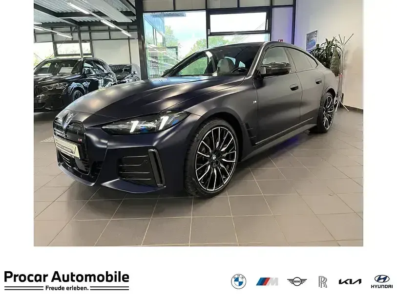 Używany BMW i4 Performance 442 kW (601 KM) 2025 Sedan/Limuzyna