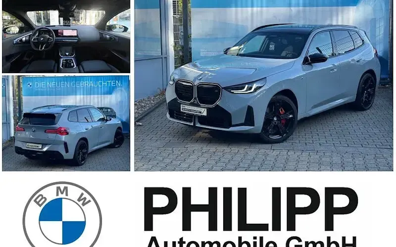 Gebraucht BMW X3 M Sport 398 PS (292 kW) 2025 SUV