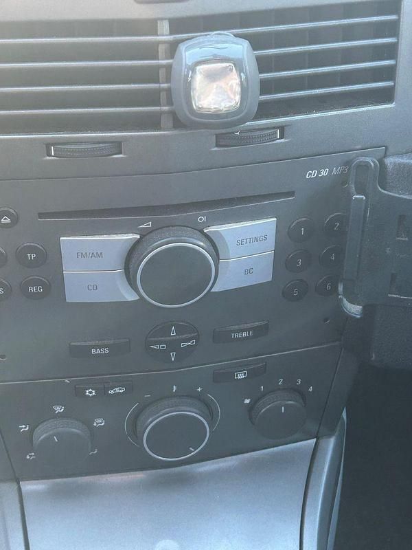 Gebraucht Opel Astra Cosmo 101 PS (74 kW) 2004 Blau Kombi