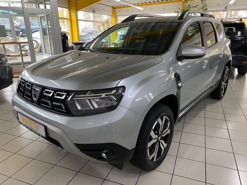 Gebraucht Dacia Duster Prestige 150 PS (110 kW) 2022 Highland grey SUV