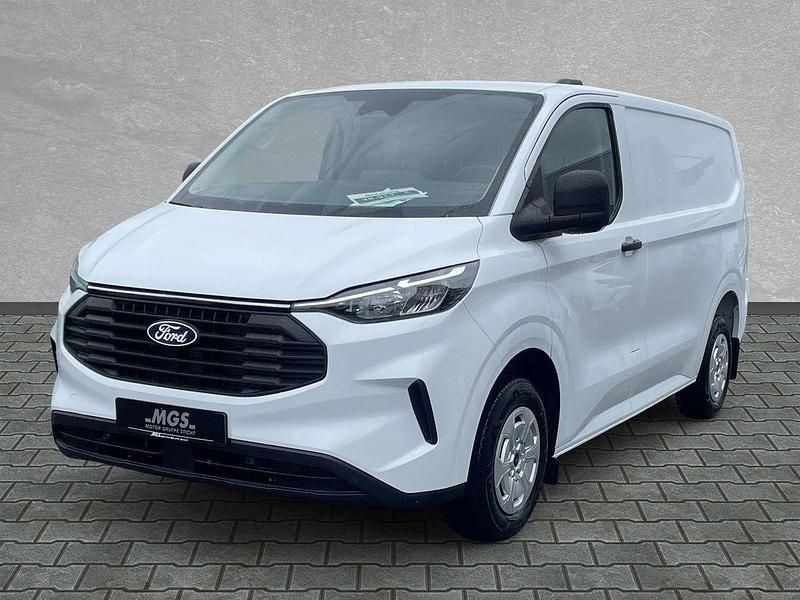 Frozen white Neu 2025 Ford Transit Custom Trend Limousine | 38.913 € (Fairer Preis) - Bild 1/4