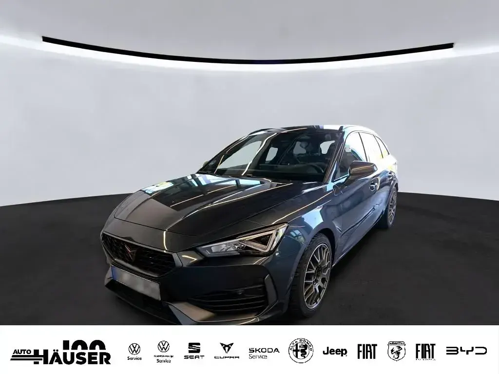 Gebraucht Cupra Leon VZ 245 PS (180 kW) 2024 Kombi