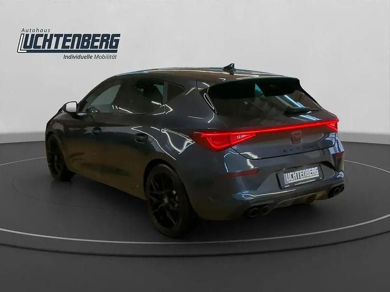 Gebraucht Seat Leon 300 PS (220 kW) 2023 Grau Limousine