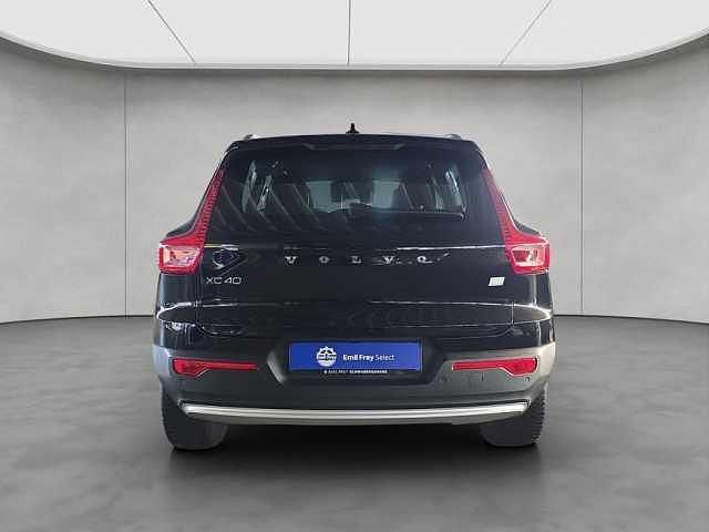 Gebraucht Volvo XC40 Core 211 PS (155 kW) 2022 Schwarz SUV
