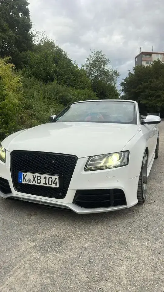 Gebraucht Audi S5 333 PS (244 kW) 2010 Coupé