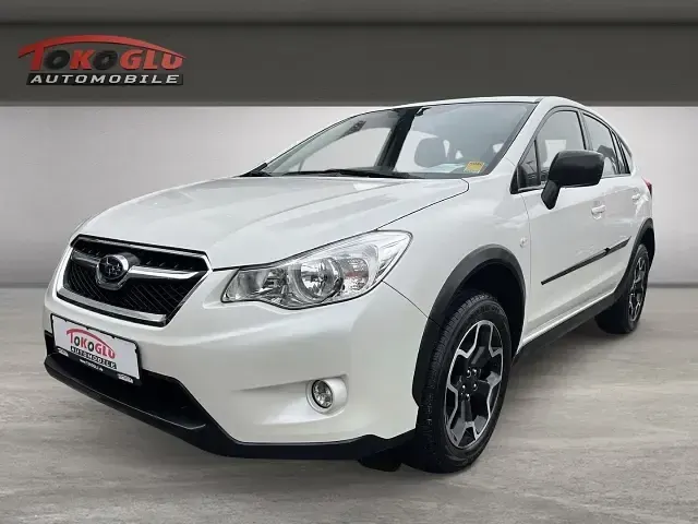 Käytetty Subaru XV Active 150 HP (110 kW) 2014 Valkoinen Katumaasturi