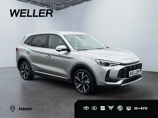 Neu MG ZS Luxury 197 PS (144 kW) 2026 Blau SUV