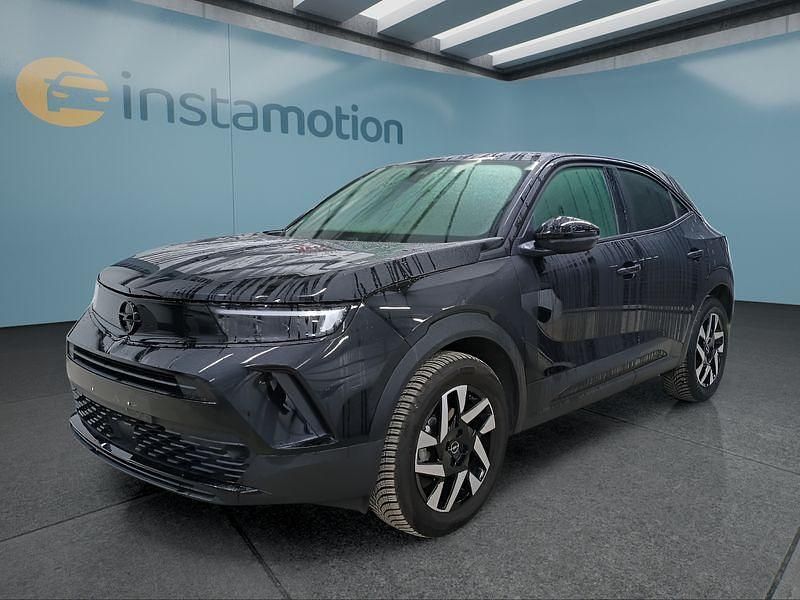 Schwarz Gebraucht 2024 Opel Mokka SUV | 23.149 € (Fairer Preis) - Bild 1/4